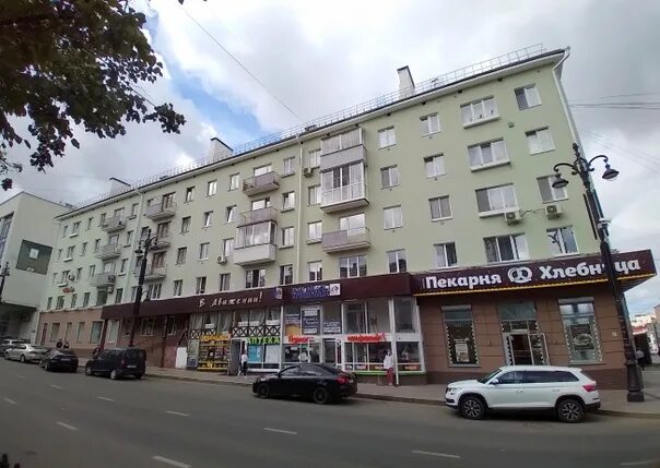 Поликлиника № 1, поликлиника для взрослых, Комсомольский просп., 81, корп. 6, Ст