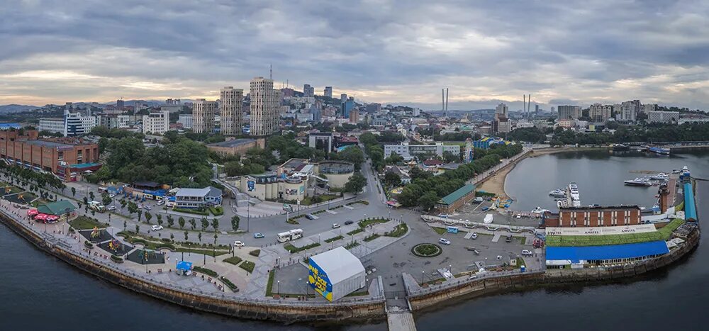 Агропромсервис ДВ, ЖБИ, Набережная ул., 9, Владивосток, Россия - Яндекс Карты