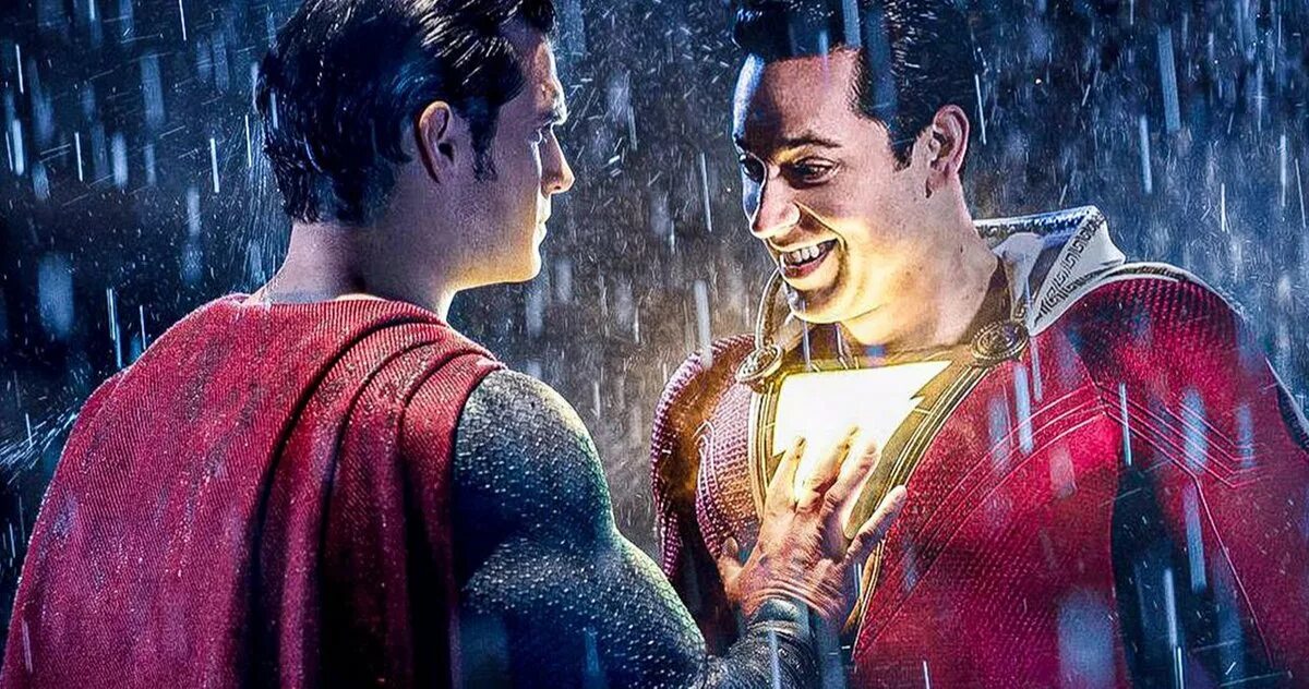 Shazam fury of the gods