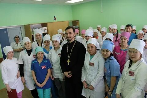 Орский медицинский колледж