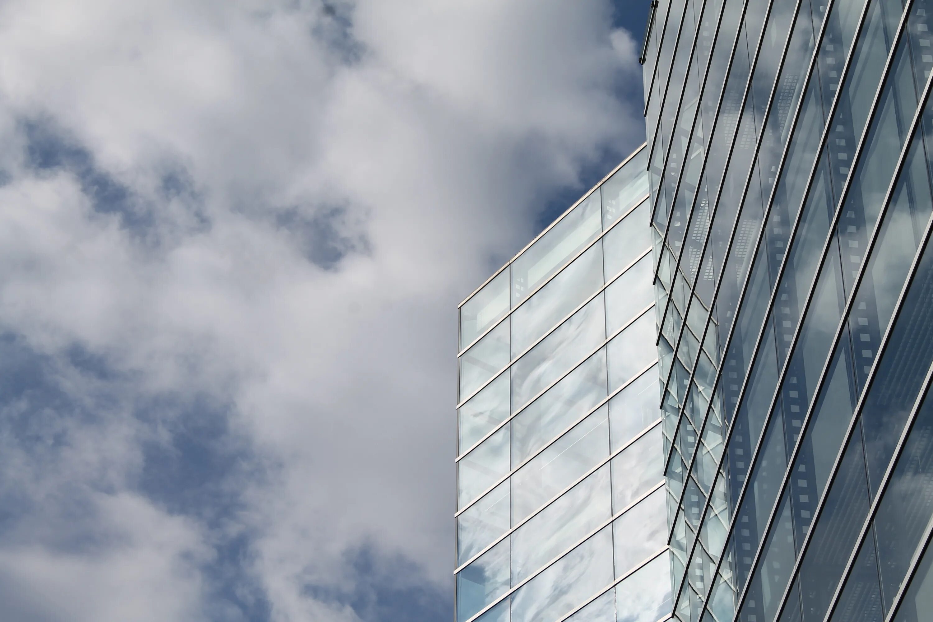 Cloud building