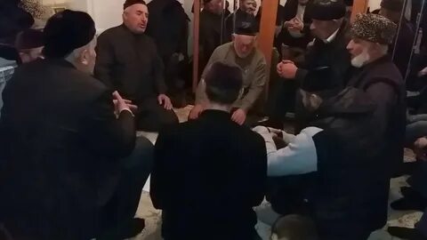Зикр на аварском языке