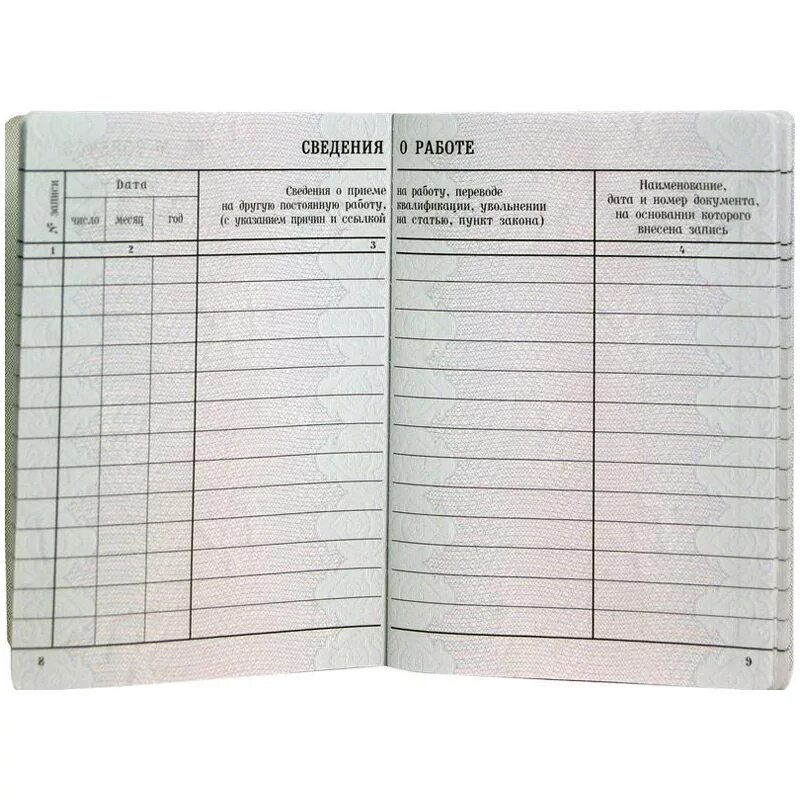 8 трудовая книжка. 8 трудовая книжка. трудовая книжка образца ссср. 8 трудовая книжка. история фамилия вяря фото.