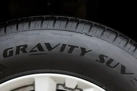 Gravity шины