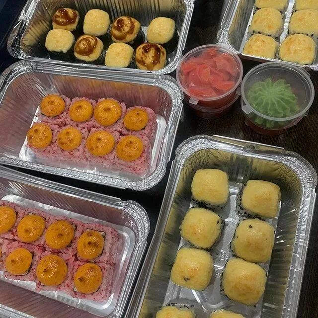 суши остров гулькевичи