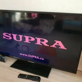 Телевизор супра 40 дюймов