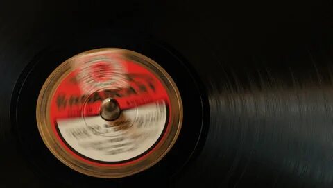 Pictured vinyl
