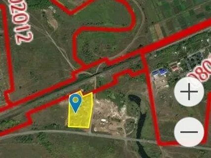Земельный участок промназначения
