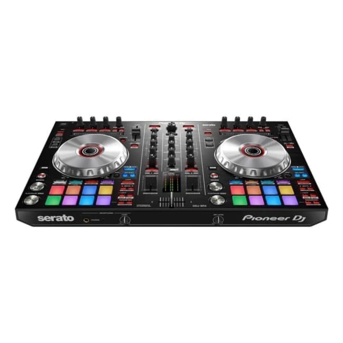 Dj controller. Pioneer DDJ-sr2. DJ-контроллер Pioneer DDJ-sr2. Контроллер Пионер DDJ sr2. Pioneer DDJ WEGO 2.