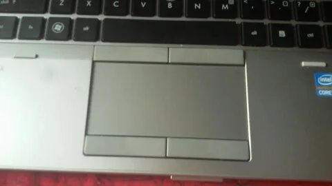 Ideapad 3 не работает тачпад