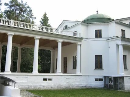 Кутузовская остафьево