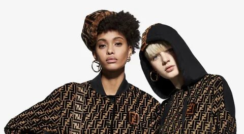 Включи fendi