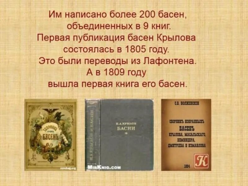 Первая книга басен Крылова 1809. Первая книга Ивана Крылов. Книга басни Крылова 1809 год.