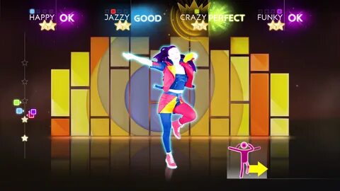 Ps4 dance