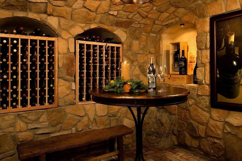 Wine build
