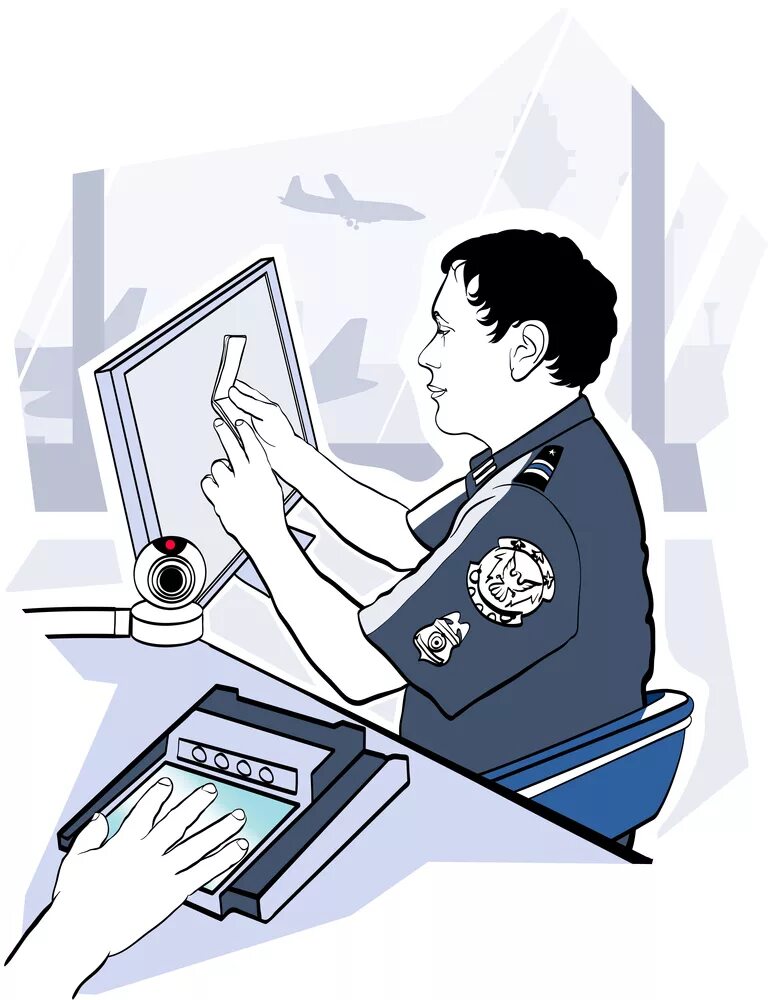 Check and control