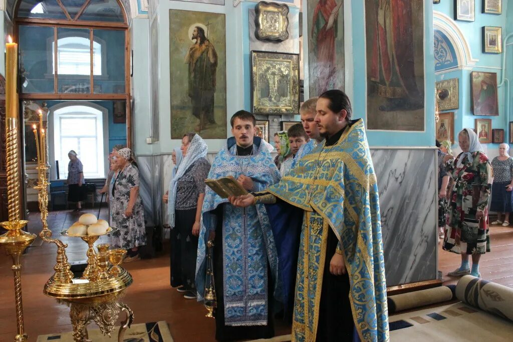 храм косьмы и дамиана в жуковском