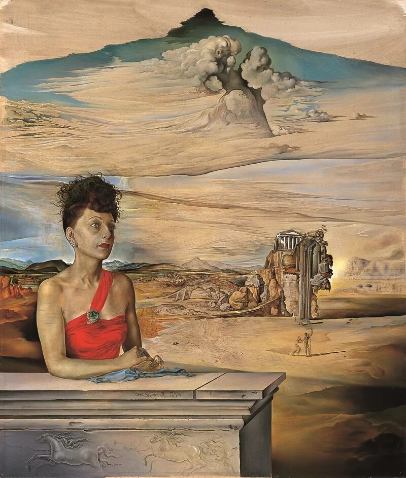 Содержание произведений дали. Salvador Dali картины. Сальвадор дали портрет. Портрет Линкольна Сальвадор дали. Сюрреализм портреты Сальвадора дали.