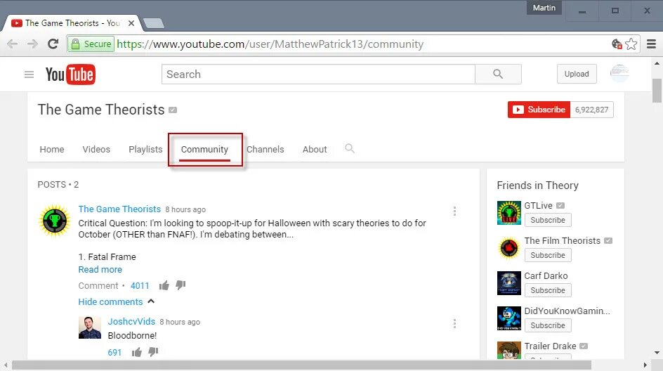 Youtube вкладки. Как сделать вкладку сообщество. Как найти вкладку в тренде на ютубе. Вкладка ютуб главная. Каналы сообщества.