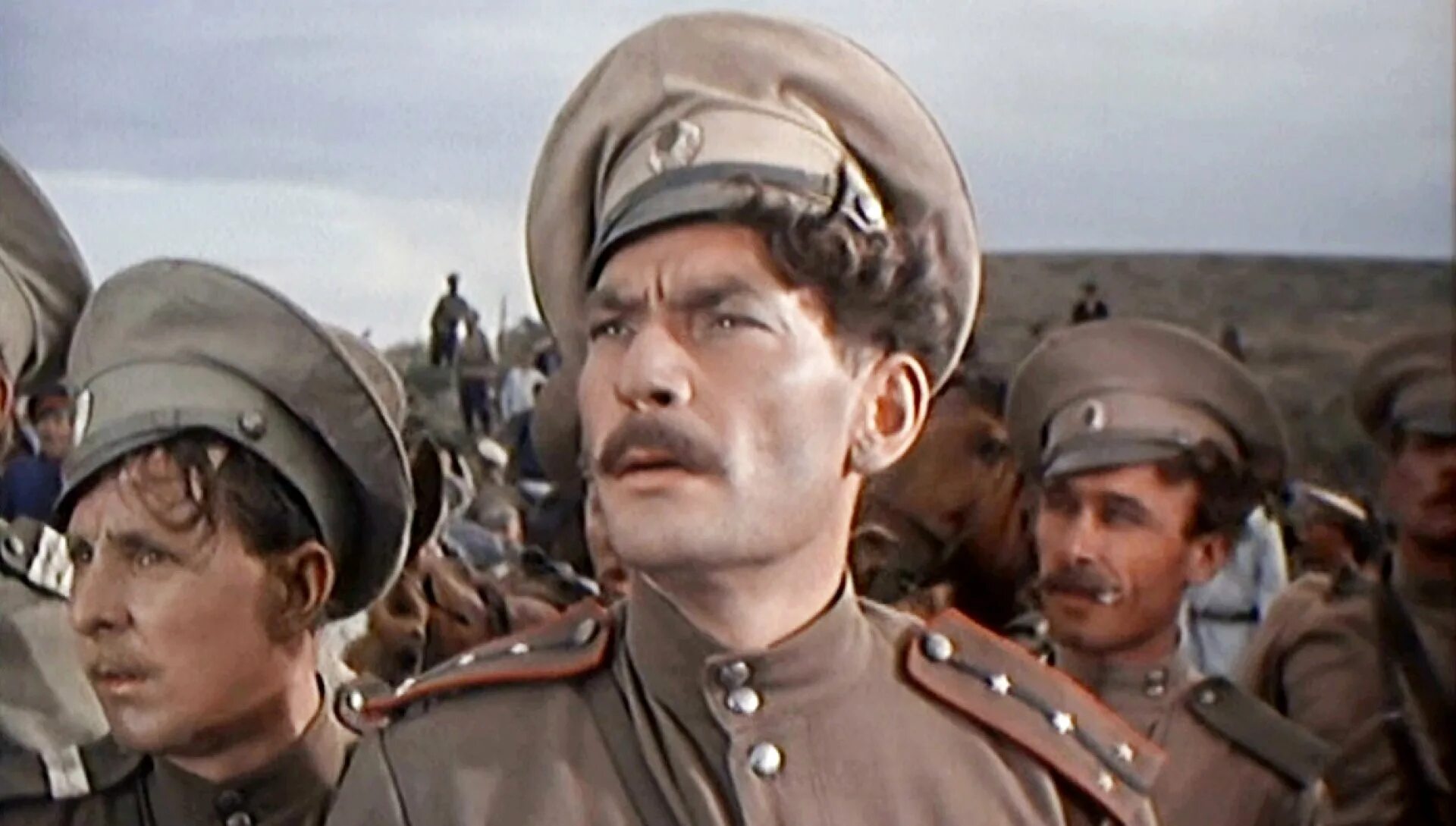 Тихий дон 57в. Тихий дон 1956.