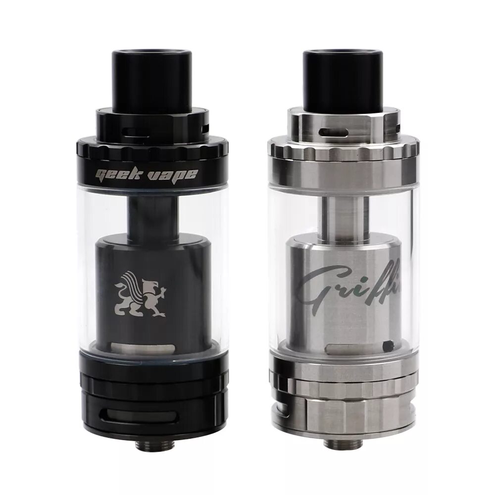 GEEKVAPE Griffin 25 Plus. GEEKVAPE Griffin 25 RTA. Бак GEEKVAPE Griffin 25 RTA. Атомайзеры GEEKVAPE Griffin.