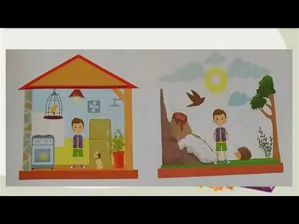 Естествознание 2 класс кто дружит с солнышком