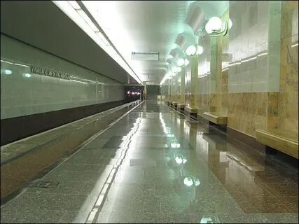 Бутова станция метро