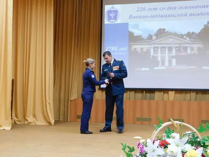 Филиал военно медицинской академии в москве