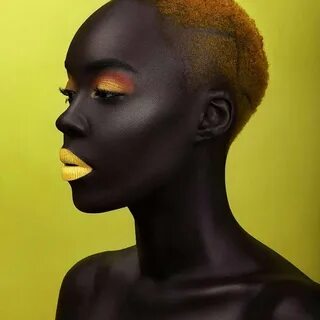 Black without