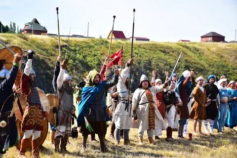 Рубеж юга