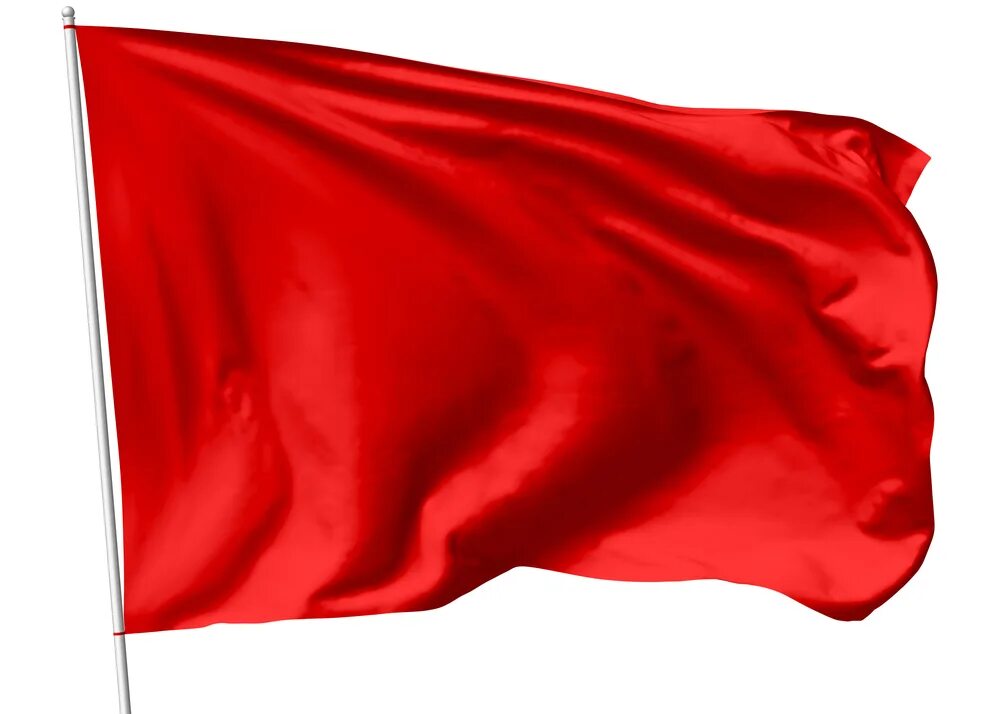 Red flags