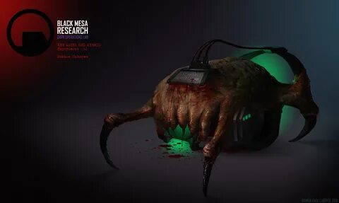Black mesa vr