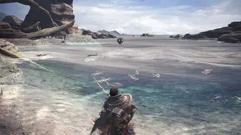 Rising fishing