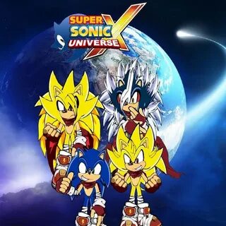 Super sonic universe