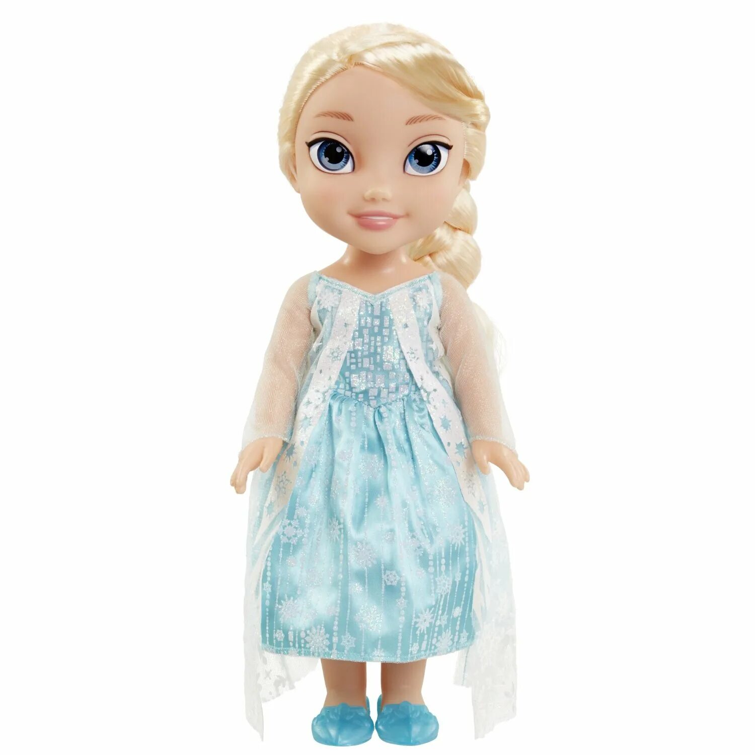 Кукла Disney "Холодное cердце: Elsa" (31 см, подвижн., голубой).