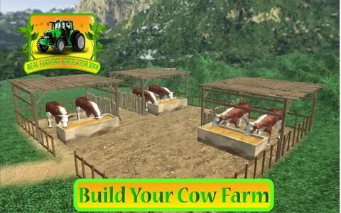 Real farm