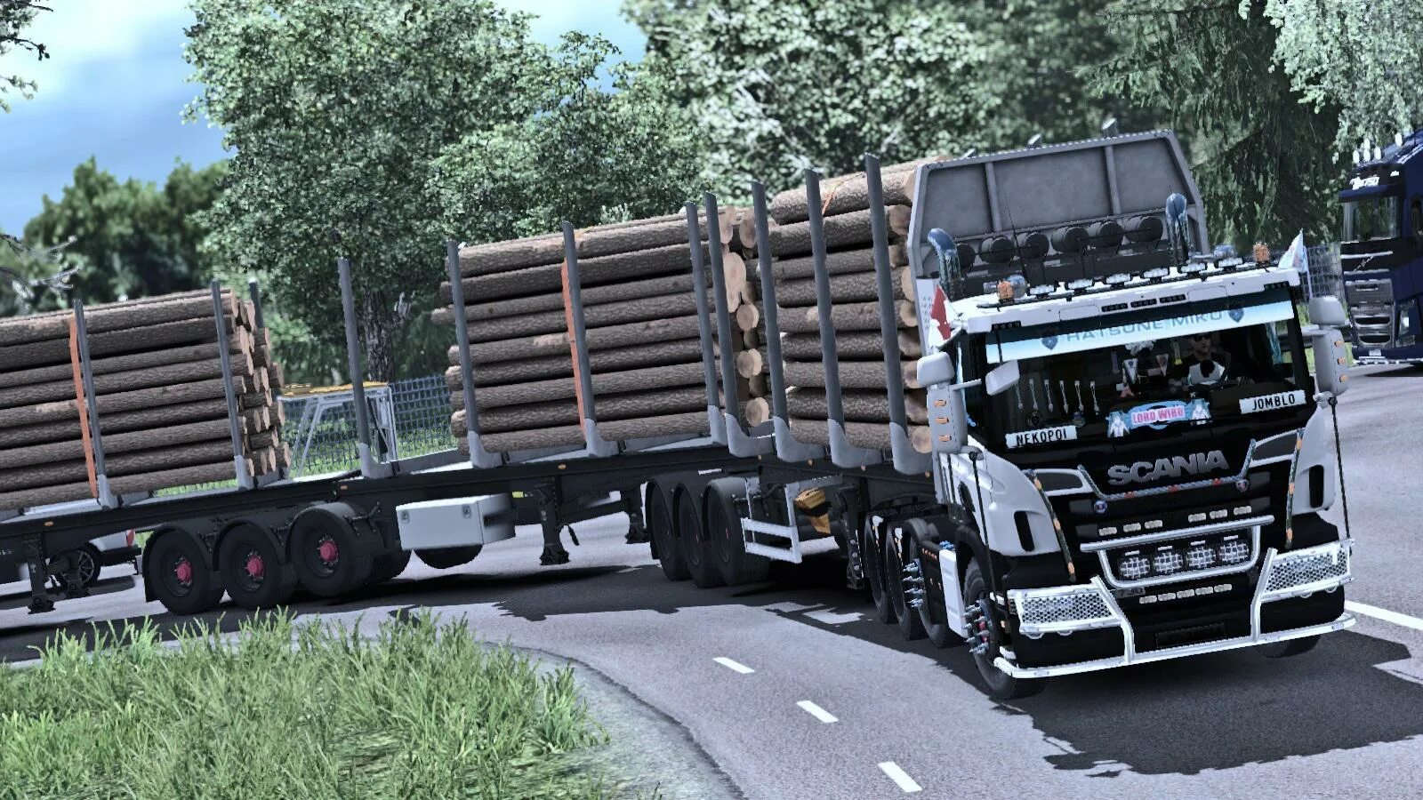 Автопоезд 2. Роад Траин косплей грузовик. Road Train Pack для ФС 19. ETS 2 Container Dolly Trailer. Трактор автопоезд.