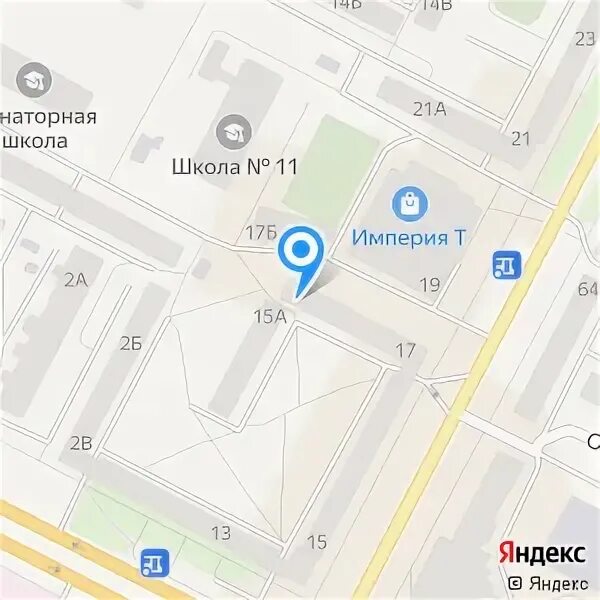 Нефтяников 17а. Нефтяников 17а