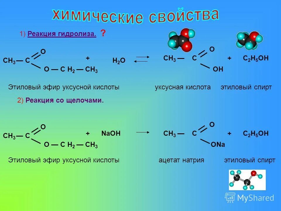 Реакция гидролиза этилового эфира уксусной кислоты. Эфир уксусной кислоты формула. Уксусной этиловый эфир формула. Сложных эфиров уксусной формула.