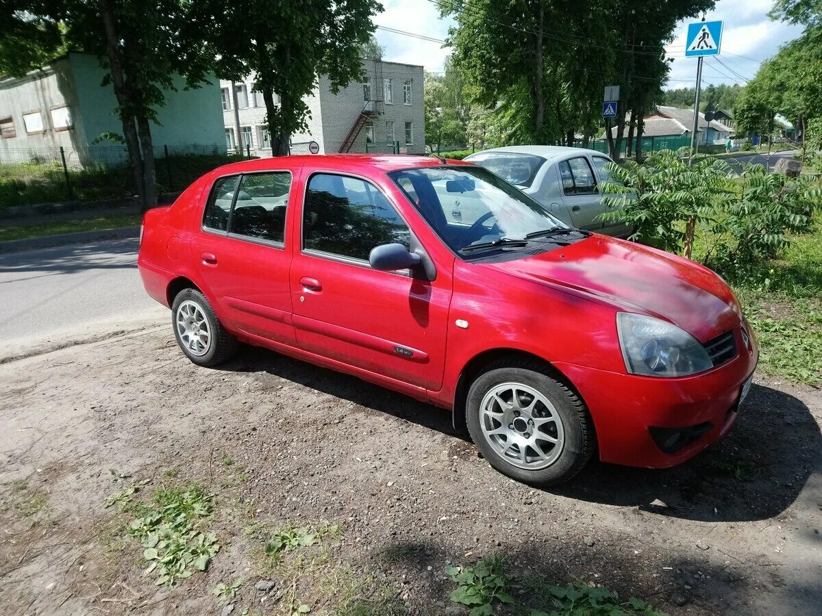 Рено симбол 2007 купить. Renault symbol 2007. Рено Симбол 2007. Рено Симбол 2007 года. Рено Симбол 2007 красная.