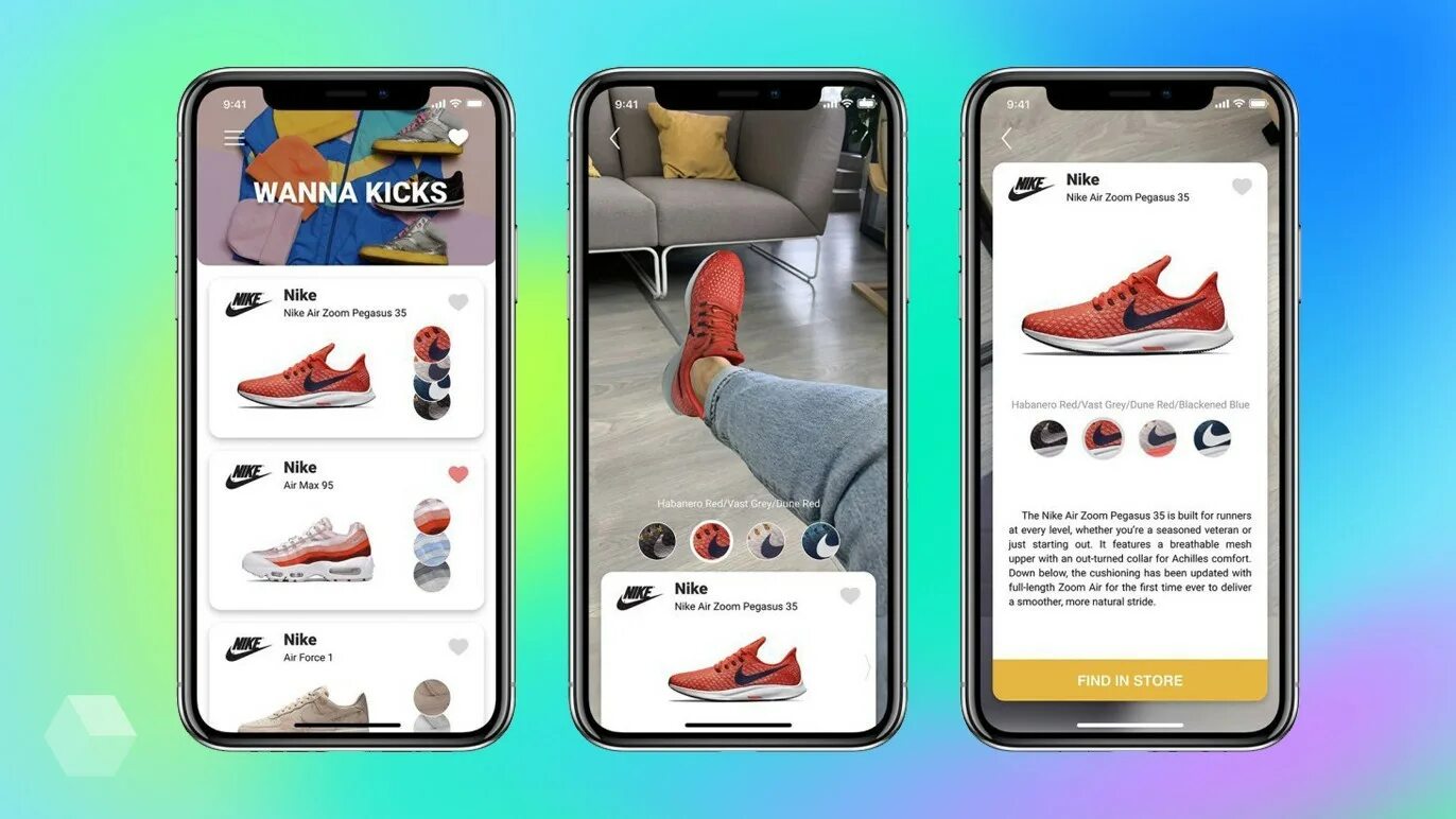 Дополненная реальность кроссовки. Виртуальная примерка обуви. Приложение для примерки кроссовок виртуальной. Wanna Kicks. Wanna это