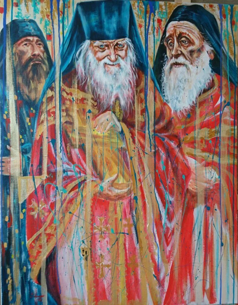 художник старцев. михаил малеев священник. архим даниил сарычев. скандинавский бог хёнир. виктор шилов художник.