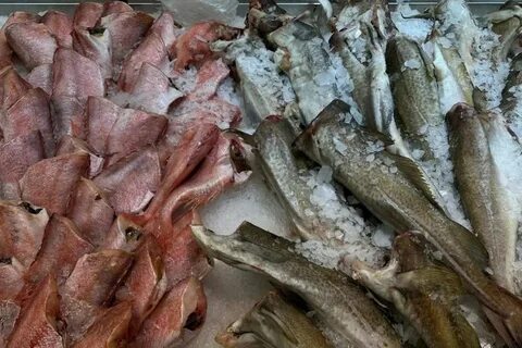 Архангельская рыба