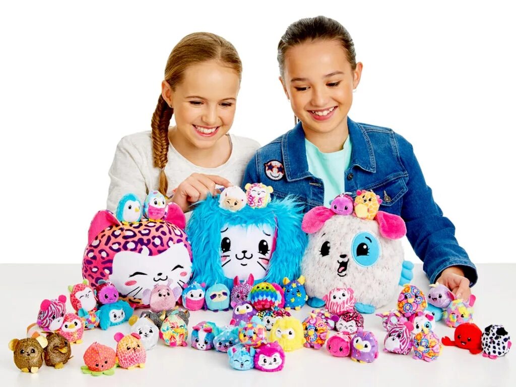 Мягкие сюрпризы. Набор 75168 мега Pikmi Pops. Популярные игрушки. Популярные детские игрушки. Популярные игрушки для детей.