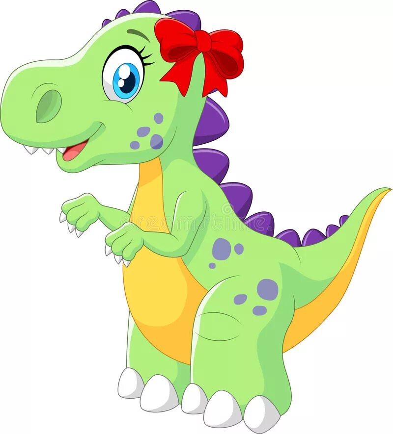Динозаврик дино растет на 3 см. Динозаврики. Девочка и динозавр. Динозаврики мультяшки.