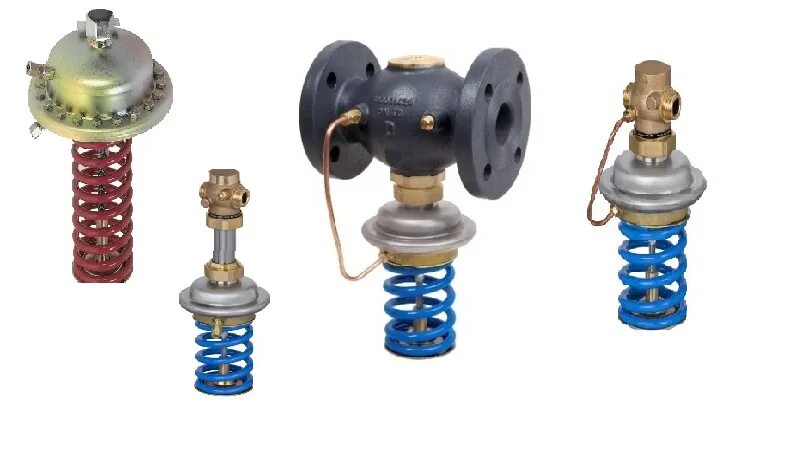 Регулятор давления danfoss. Регулятор давления danfoss