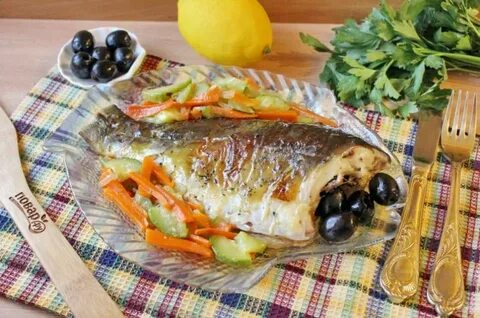 Что приготовить из карпа