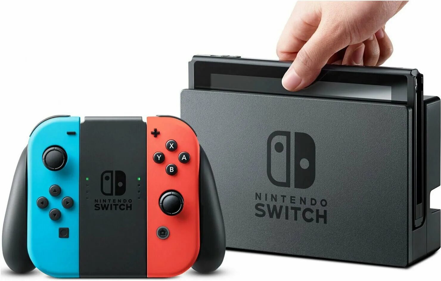 Nintendo switch ru. Приставка Нинтендо свитч. Игровая приставка Nintendo Switch. Nintendo Switch Rev 2. Приставка Nintendo Switch консоль.