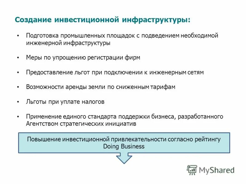 Инвестиции инфраструктурных монополий