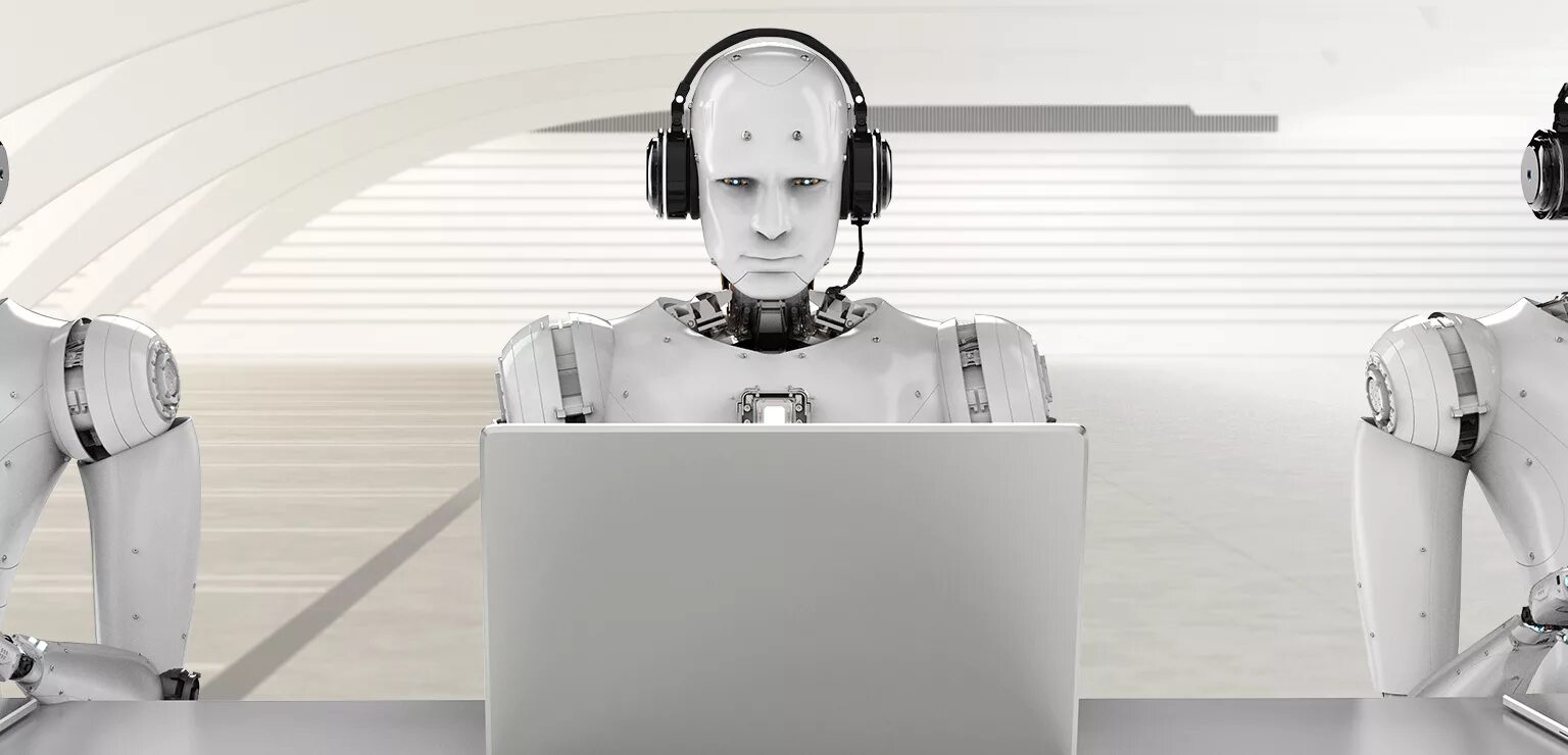 Автоматические роботы. Разговор с роботом. Обзвон роботом. Робот мошенник. Голосовой робот для бизнеса